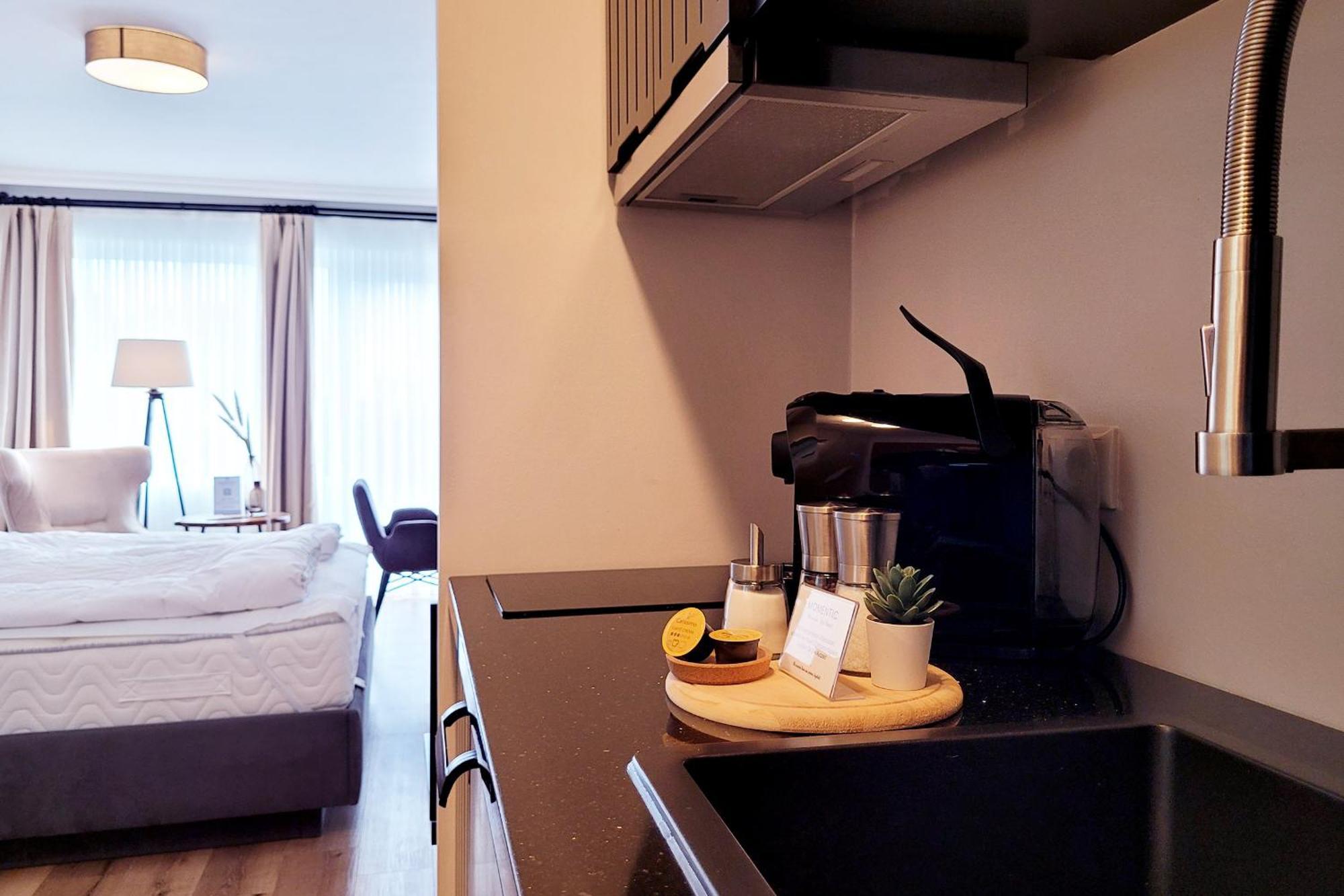 שרבאוץ Nur 7 Gehminuten Zum Strand, Sehr Hochwertige Ferienwohnung Mit Terrasse In Ruhiger Lage, Inklusive Parkplatz Und Fahrradunterstellplatz Laesst Keine Wuensche Offen מראה חיצוני תמונה